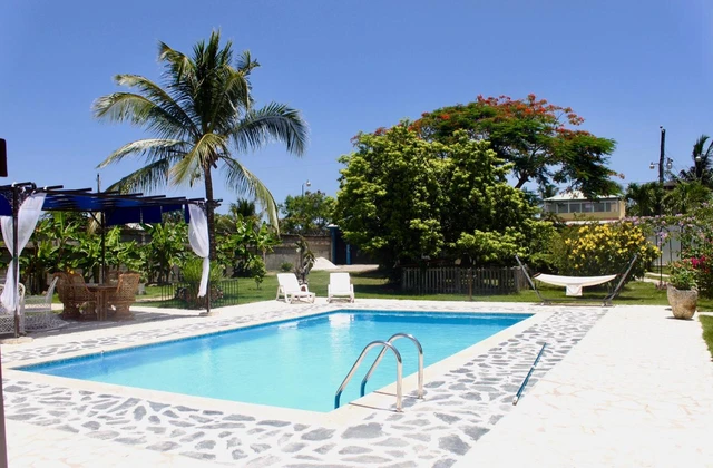Relais Villa Margarita Boca Chica Pool
